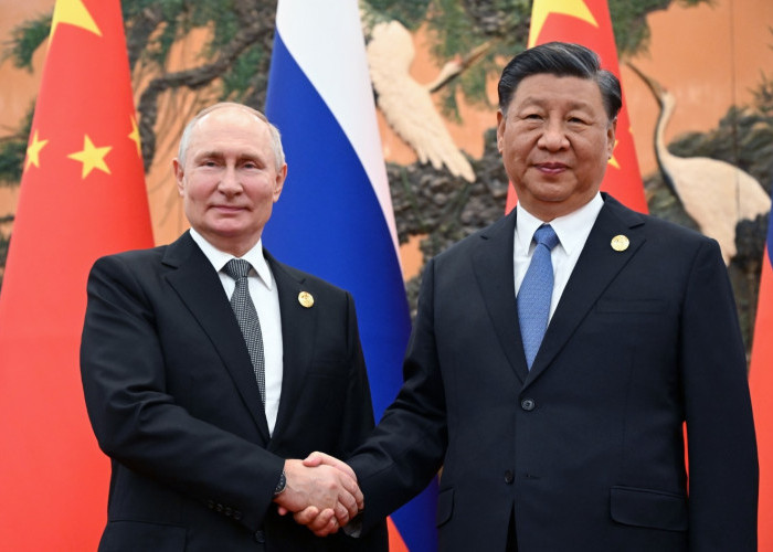 Volume Perdagangan Rusia - Tiongkok Melampaui $196 Miliar untuk pertama kali
