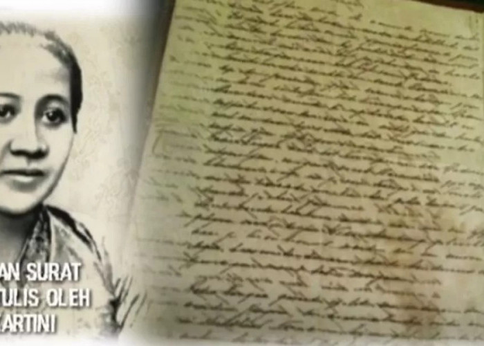 Isi Surat RA Kartini 'Habis Gelap Terbitlah Terang' dan Pesan Moral untuk Generasi Z