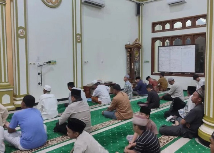 Safari Ramadan Muhammadiyah Kabupaten Kaur, H Herwan : Momentum Mempererat Ukhuwah