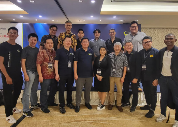 AI dan Blockchain Ubah Kewirausahaan Sosial di TBN Asia 2024