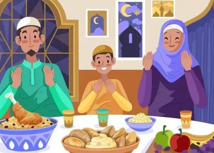 Jadwal Imsak dan Buka Puasa Nisfu Syaban 3 Februari 2026 se- Indonesia