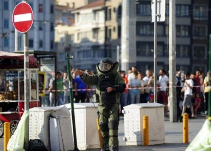 KBRI Pastikan Tidak Ada WNI jadi Korban Ledakan Bom di Istanbul 