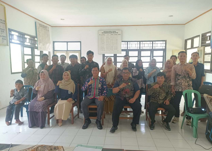 Sosialisasi DTSEN, Dinsos Kabupaten Kaur mulai Reaktivasi Ribuan BPJS PBI JKN 