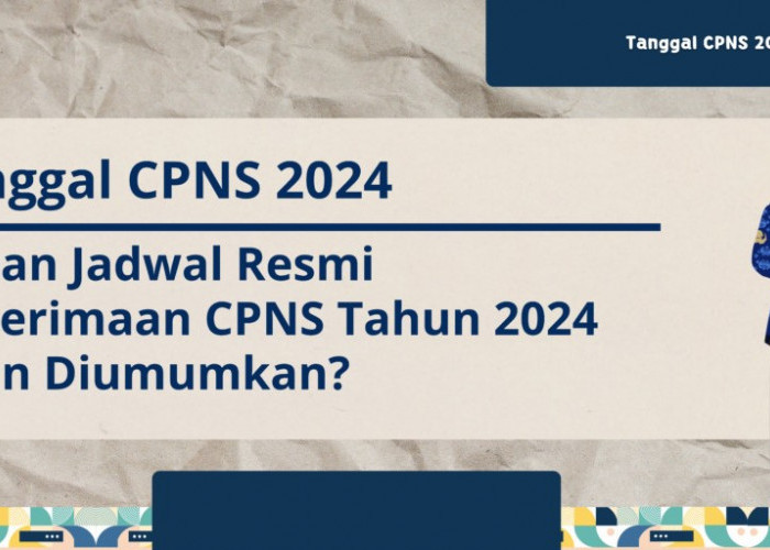 Jadwal Lengkap Pendaftaran CPNS dan PPPK 2024, Dibuka 3 Gelombang, Ini Syarat dan Cara Pendaftaran di SSCASN
