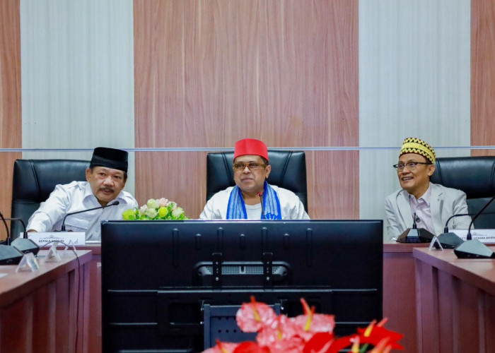 Optimalkan Potensi Zakat ASN, Baznas dan BPJPH Kolaborasi Pengelolaan Zakat dan Jaminan Produk Halal