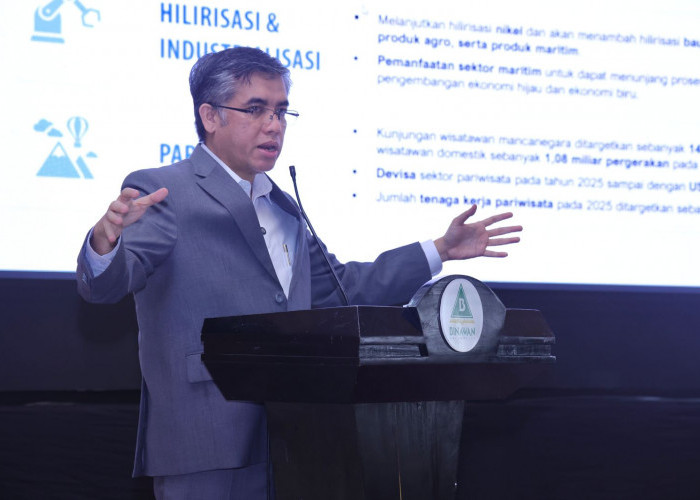 Persaingan dengan AI Semakin Ketat, Kemnaker Kembali Tekankan Pentingnya Skill Individu