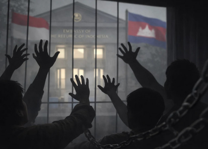 Video Viral Belasan WNI Asal Palembang Minta Pulang, Diduga Jadi Korban Penyiksaan di Kamboja