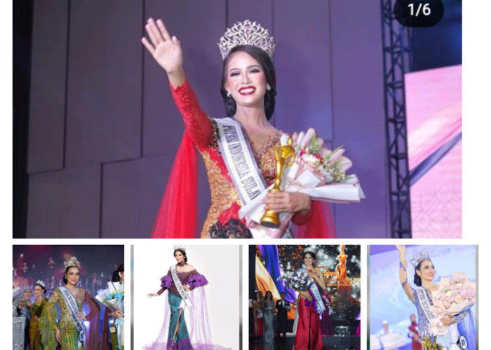 Terbaru! Ini 6 Finalis Puteri Indonesia 2023, Siap-Siap Ikut Beauty Pageant Nasional