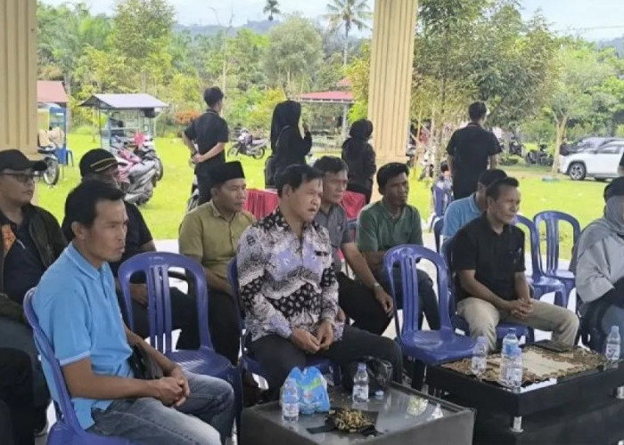 Penyaluran dana desa di Bengkulu capai Rp39,25 miliar