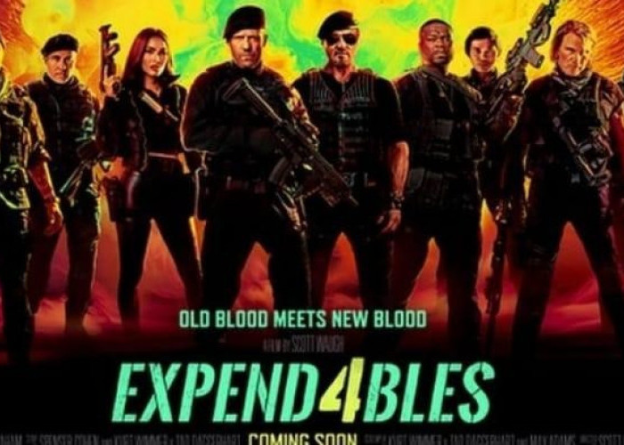 Sinopsis Film The Expendables 4, Aksi Silat Iko Uwais Melawan Tentara Bayaran Amerika Serikat 