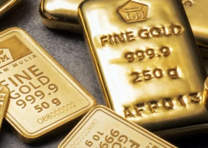 Harga Emas Antam Hari Ini di Pegadaian, Minggu 1 Februari 2026