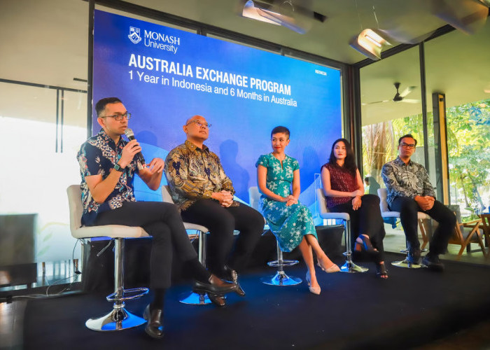 Monash Indonesia Luncurkan Program Pertukaran Internasional yang Terjangkau