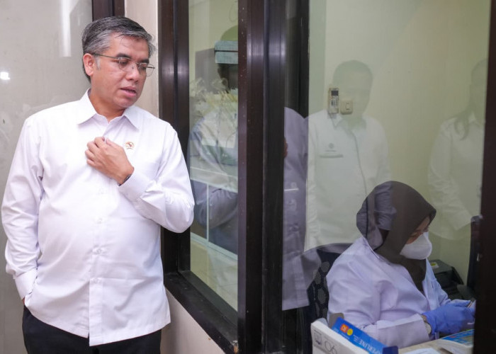 Menaker: Nyawa Pekerja Tak Boleh Jadi Taruhan