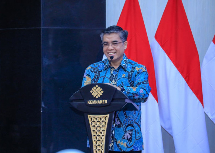 JKP Jadi Bantalan Sosial Pekerja yang Kehilangan Pekerjaan