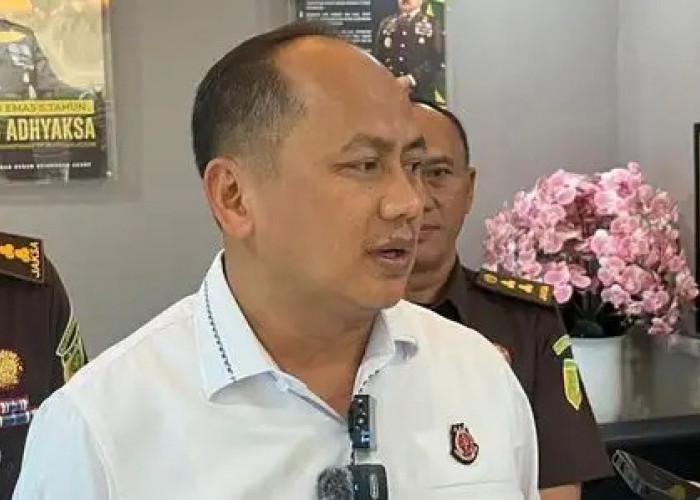 Waduh! Kajari Serdang Bedagai Kena Ciduk, Kasus Apa?