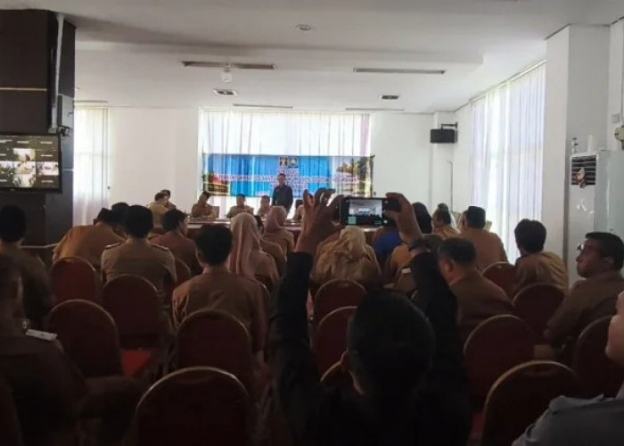 Posbakum Terbentuk di Setiap Desa/Kelurahan di Kabupaten Kaur, Kanwil Kemenkumham Beri Apresiasi