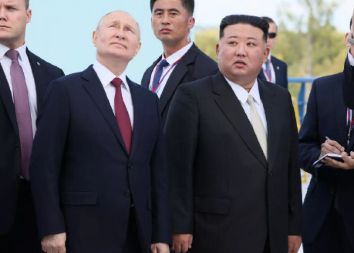 Peneliti Stimson Center soal Pertemuan Putin-Kim: Perombakan Besar-Besaran dalam Hubungan Rusia-Korut