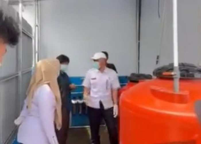 Cegah Risiko Keracunan MBG, Dinkes Kaur Perketat Pengawasan SPPG