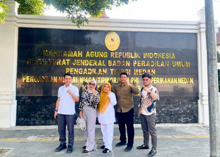 LBH Medan Desak Polda Sumut Tangkap Tersangka dan Jalankan Putusan Majelis Hakim