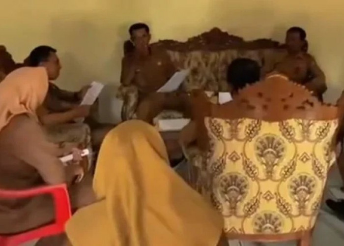 Dinas PMD Kaur Rakor Terkait Perluasan Desa Anti Korupsi