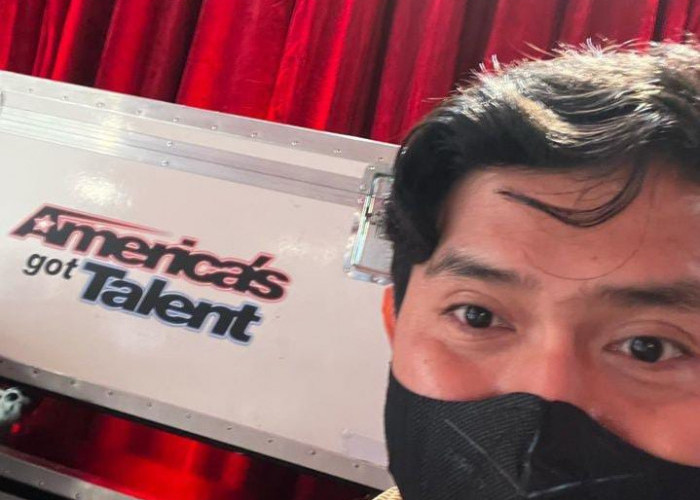 Mengejutkan! Cakra Khan Dikabarkan Ikut Serta Dalam Ajang America's Got Talent