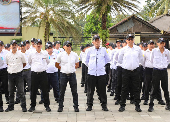 Retret PWI Hari Kedua, Disiplin dan Integritas Jadi Penekanan