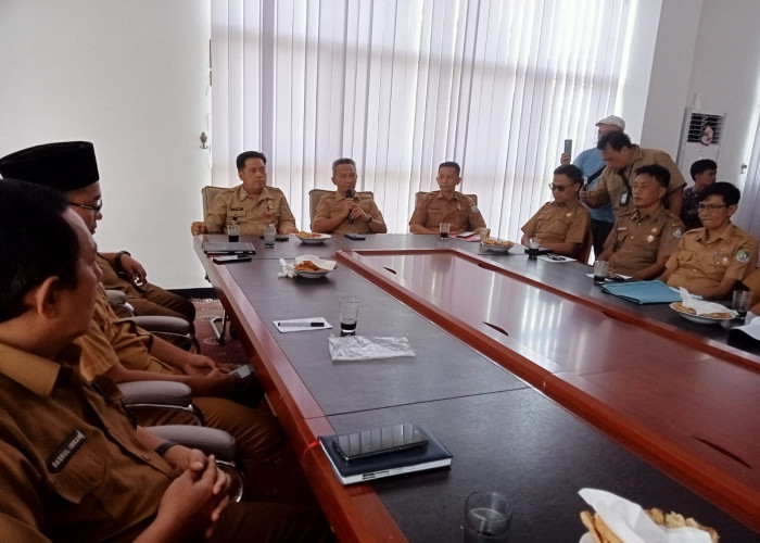 Satgassus Disiplin Pemkab Kaur Anulir Absensi Palsu ASN, Berpengaruh Pada TPP