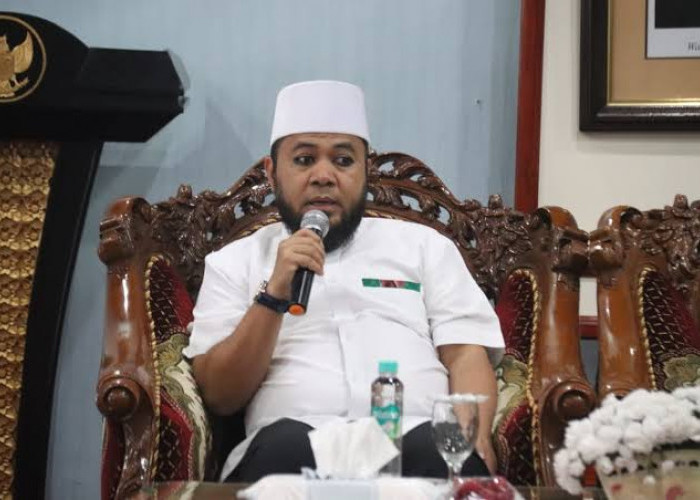 Walikota Bengkulu Helmi Hasan Tiba-Tiba Mengundurkan Diri, Ada Apa?