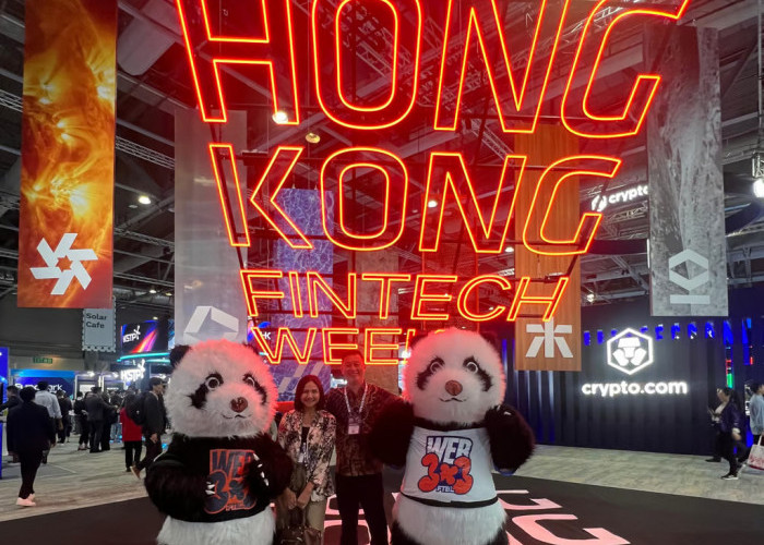 Indosaku Ikut Serta di Hong Kong Fintech Week 2024