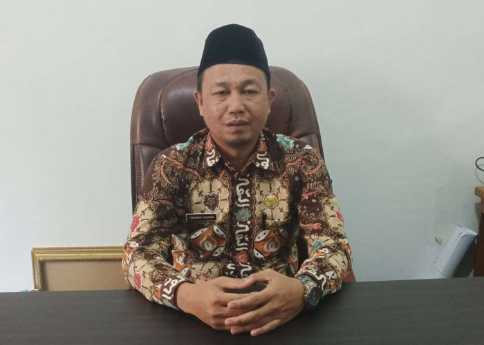 Dinas Perkim Kabupaten Kaur Pasang 150 Lampu Jalan Baru