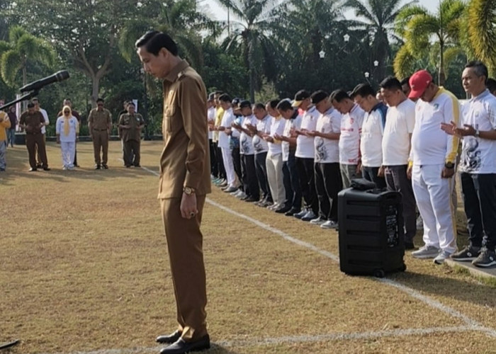 Mini Soccer Antar OPD Meriahkan HUT ke-81 RI, Tim PWI Kaur Siap Bikin Kejutan