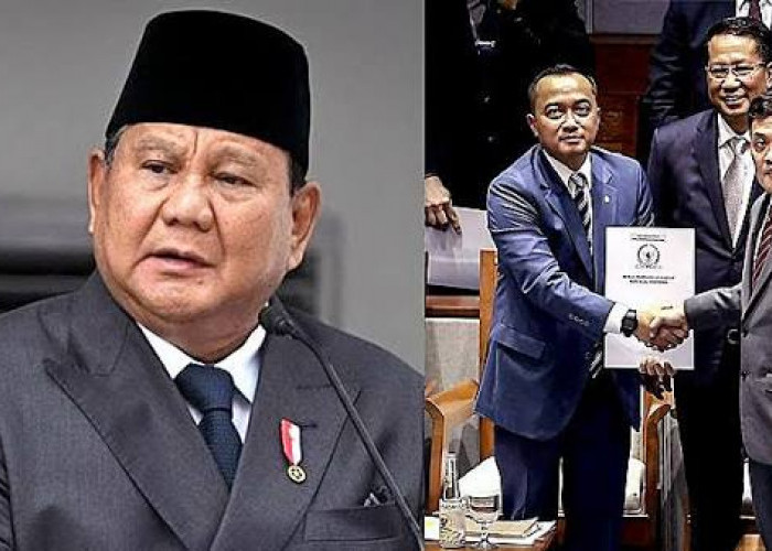 Prabowo Teken Revisi UU Polri 2026, Atur Pensiun hingga Penempatan Polisi di Jabatan Sipil