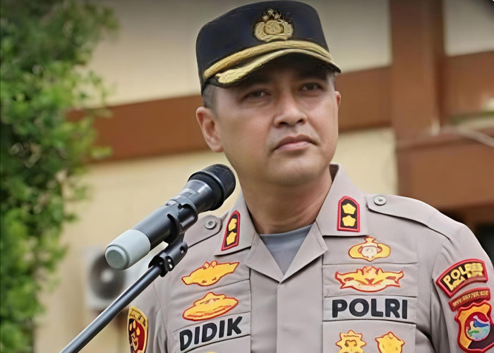 AKBP Didik Putra Kuncoro Masih Masuk Daftar Rotasi Polri, Begini Alasannya 
