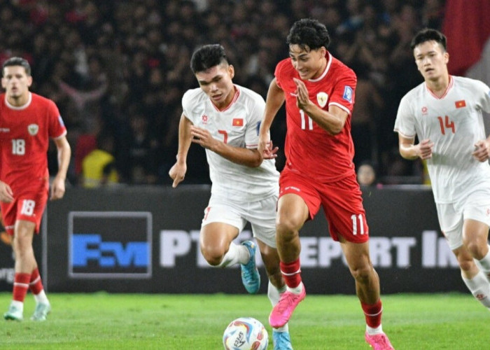 Putaran 3 Kualifikasi Piala Dunia 2026 Zona Asia, Indonesia Masuk Grup Hampir Sama dengan Vietnam saat WCQ2022