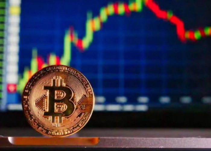 Bitcoin Turun di Bawah $95.000, Momentum Bearish Meningkat