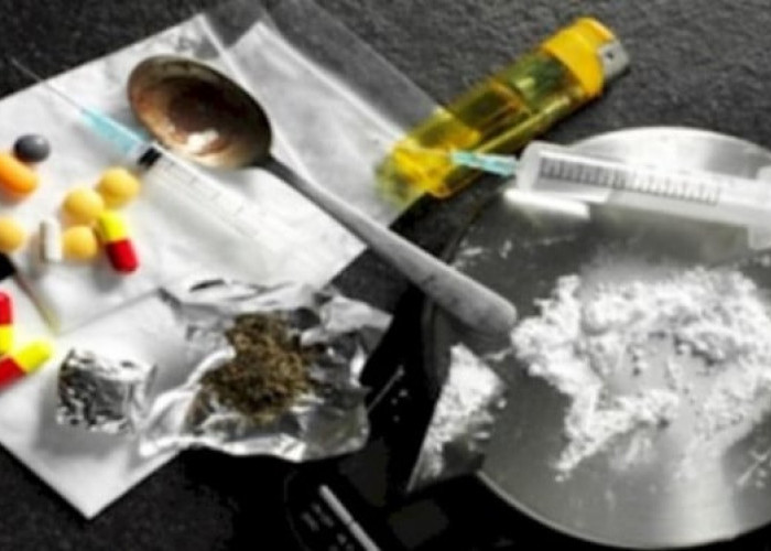 Temuan Etomidate di Jalur Lintas Provinsi Jadi Atensi, Polda Tangkap 163 Tersangka Sepanjang April 2026