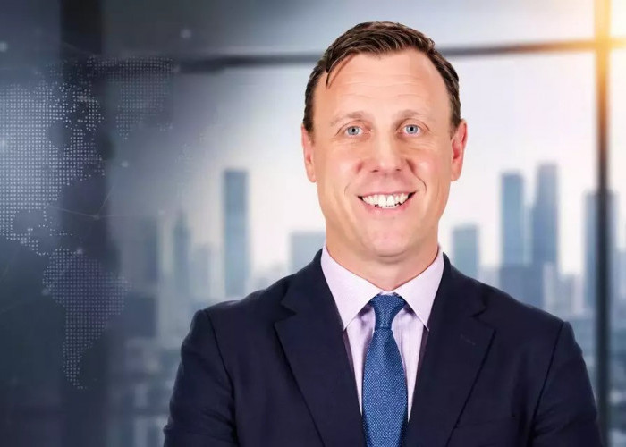 Luke Thomas Mahony Ditunjuk jadi Dirut Danantara Sumberdaya Indonesia, Apa Tugasnya?