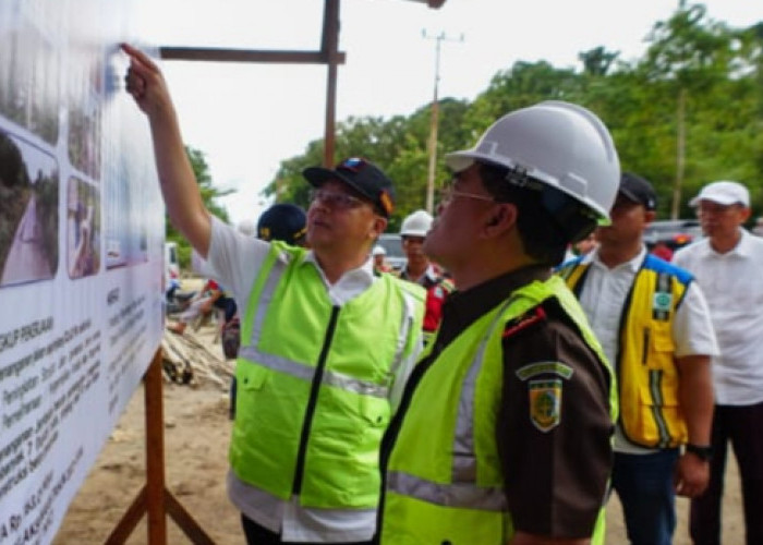 Gubernur Bengkulu Rohidin Mersyah Dukung Penuh Pembentukan Kodam Bengkulu