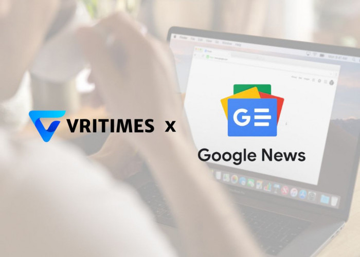 VRITIMES Indonesia Kini Hadir di Google News