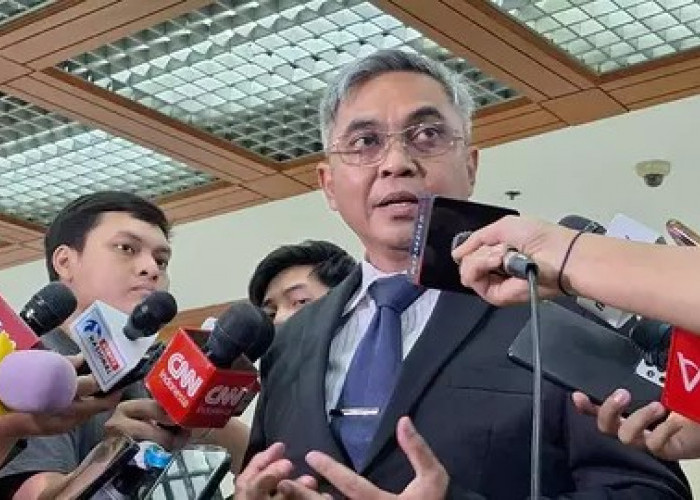 Ketua KPK Soal Desakan Ambil Alih Kasus Febrie Adriansyah: Biarkan Kejagung Berproses Dulu