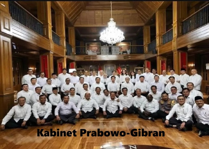 Kabinet Prabowo-Gibran, Mengalah Demi Kepemimpinan Sejati atau Sebaliknya?