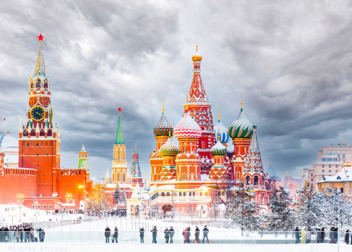 Tidak Ada Jejak Salju yang Tersisa: Peramal Cuaca Melaporkan Pemanasan di Moskow