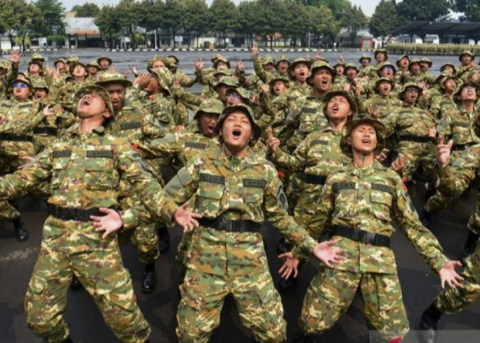4 Calon Manajer Kopdes Meninggal, Dudung: Setahu Saya Latihan Militer SPPI Tidak Terlalu Keras