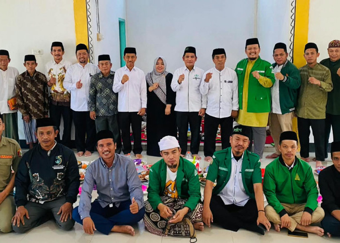 Maulid Nabi Muhammad Saw di Adolang Dhua : Serukan Penguatan Akhlak, Generasi Muda Jadi Perhatian Bersama