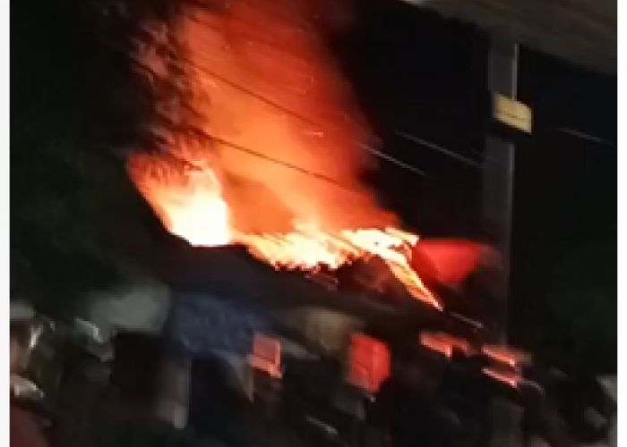 Kronologis Kebakaran yang Menghanguskan Rumah Warga di Kaur, Publik Soroti Lambannya Armada Damkar