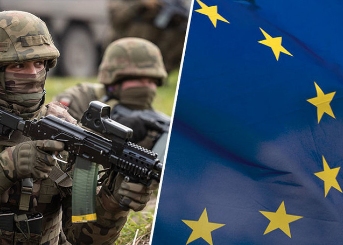 Mengapa Uni Eropa Umumkan Bersiap Menghadapi Konflik Intensitas Tinggi?