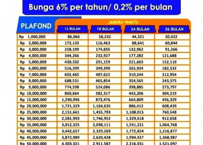 Ajukan Pinjaman KUR BRI 2023 Sekarang, Plafon Rp 100 juta Bisa Cair Habis Lebaran, Cicilan Bunga Rendah!!