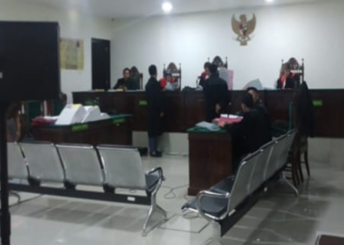 JPU Kejari Kaur Tuntut Mantan Kabid PMD Penjara 18 Bulan dan Uang Pengganti