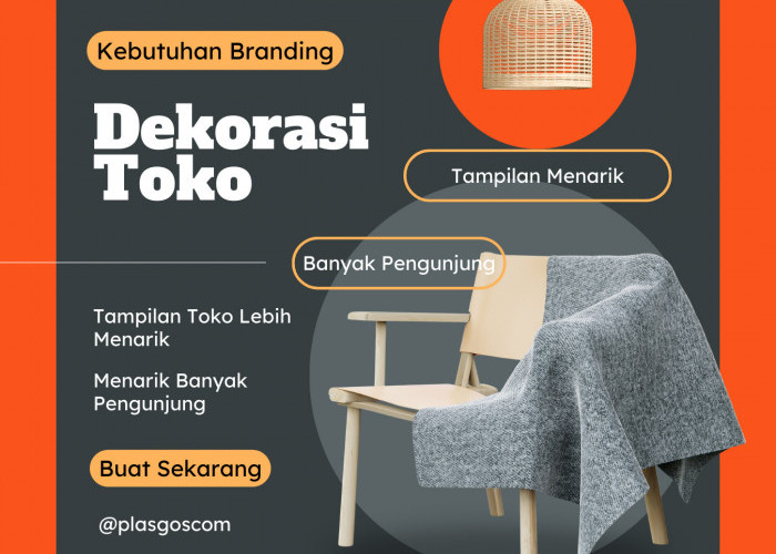 Plasgos Perkenalkan Fitur 'Dekorasi Toko' untuk Tingkatkan Branding dan Estetika Toko Online