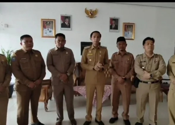 Dilanda Cuaca Panas, Bupati Kaur Minta Warga Tingkatkan Kewaspadaan